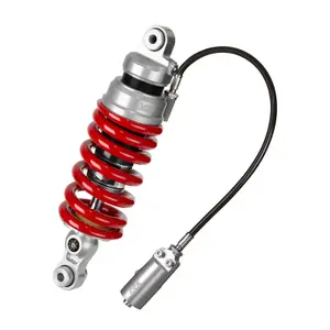 Rear Motorcycle Shock Absorber YSS OZ456 Line image-0