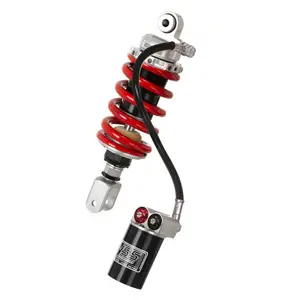 Rear Motorcycle Shock Absorber YSS MX456 Line image-0