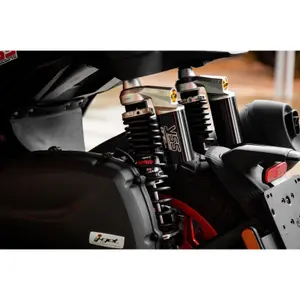 Amortizzatore moto posteriore YSS Aprilia SR GT 125 image-1