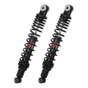 Double Rear Motorcycle Shock Absorber YSS Piaggio Medley 125 IE ABS