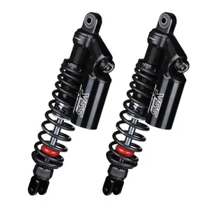 Double Rear Motorcycle Shock Absorber YSS Yamaha X-MAX 300 Euro 4