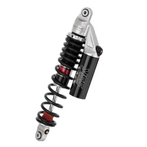 Double Rear Motorcycle Shock Absorber YSS Kawasaki KX 250