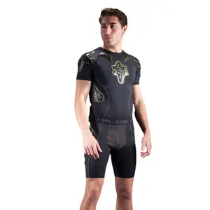 Koszulka kompresyjna dla dzieci G-Form Pro-X image-0