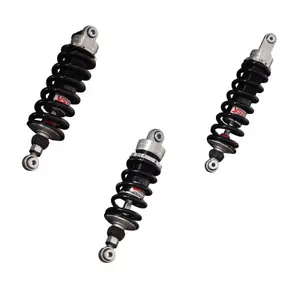 Rear motorcycle shock absorber YSS MZ456 Topline Z-Series F 650 GS (0172) image-0