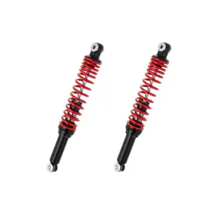 Dual rear shock absorber motorcycle YSS Bi-amortisseur arrière TB222 Gas DTG image-0