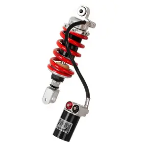 Rear motorcycle shock absorber YSS MX456 Top Line