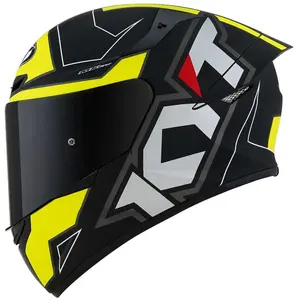 Motorradhelm Track Kyt tt-course electron matt image-1