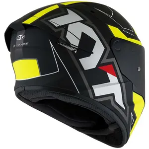 Motorradhelm Track Kyt tt-course electron matt image-0
