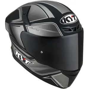Track helmet Kyt tt-course tourist image-2