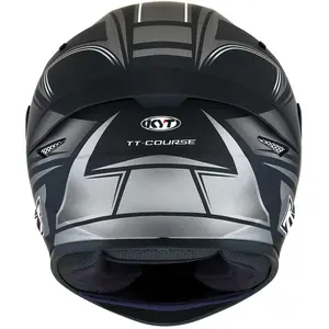 Track helmet Kyt tt-course tourist image-5