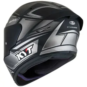 Track helmet Kyt tt-course tourist image-6