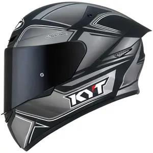 Track helmet Kyt tt-course tourist image-4