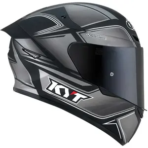 Track helmet Kyt tt-course tourist image-3