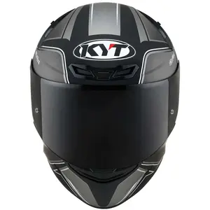 Track helmet Kyt tt-course tourist image-1