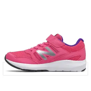 Girl's shoes New Balance 570 image-1