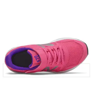 Girl's shoes New Balance 570 image-2