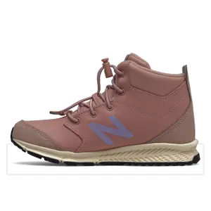 Koszulka dziewczęca New Balance essentials stacked logo image-1