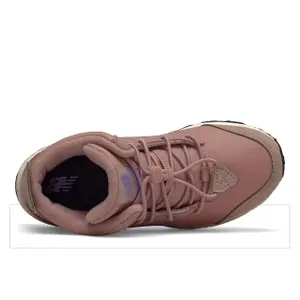 Koszulka dziewczęca New Balance essentials stacked logo image-2