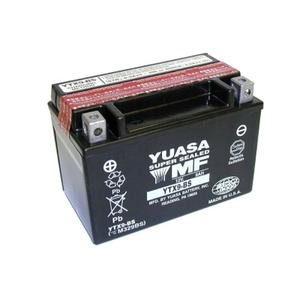 Motorradbatterie Yuasa YTX9-BS image-0