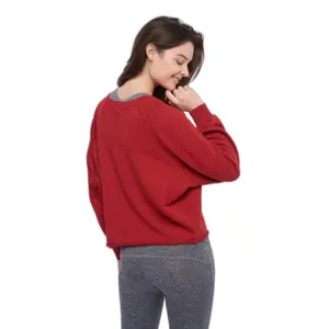 Sudadera de mujer YUJ Yoga Cocoon image-1