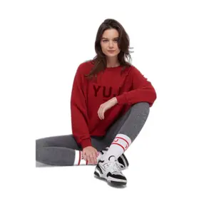 Sudadera de mujer YUJ Yoga Cocoon image-3