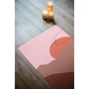 Matten van yoga YUJ Yoga Landscape image-4