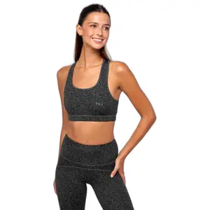 Sujetador de mujer YUJ Yoga Leogrey image-0