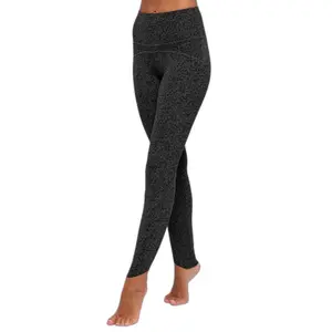 Legging mujer YUJ Yoga Leogrey image-0