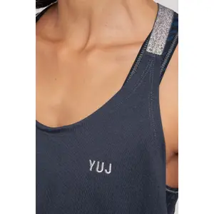 Débardeur femme YUJ Yoga Leotee image-2