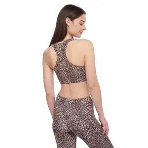 Sujetador de mujer YUJ Yoga Leowild image-1