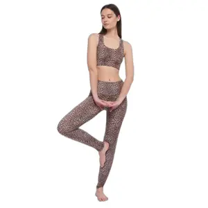 Sujetador de mujer YUJ Yoga Leowild image-3