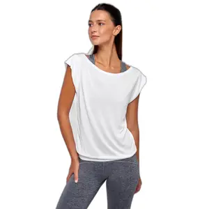 T-shirt femme YUJ Yoga Softee image-0