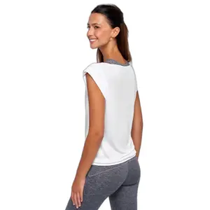 T-shirt femme YUJ Yoga Softee image-2