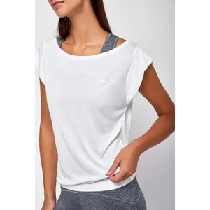 T-shirt femme YUJ Yoga Softee image-3