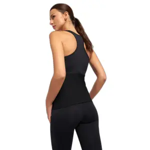 Camiseta de tirantes con sujetador integrado YUJ Yoga YUJLAB image-1