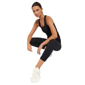 Camiseta de tirantes con sujetador integrado YUJ Yoga YUJLAB image-3