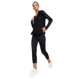 Legging 7/8 mujer YUJ Yoga YUJLAB image-3