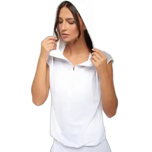 Sudadera sin mangas con capucha para mujer YUJ Yoga image-2