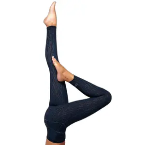 Legging mujer YUJ Yoga Wave image-0