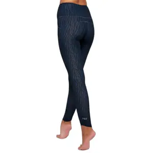 Legging mujer YUJ Yoga Wave image-1