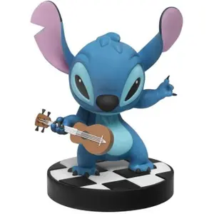 Figurine YuMe Toys Disney Stitch Guitarist Hero
