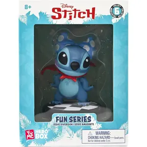 Figurine YuMe Toys Disney Stitch Super Hero image-1
