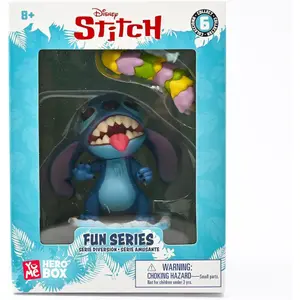 Figur YuMe Toys Disney Stitch Box Glotter image-1