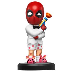 Surprise figurine YuMe Toys Marvel Deadpool Action Hero image-2