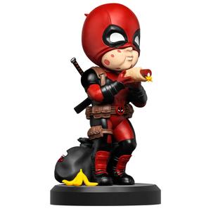 Surprise figurine YuMe Toys Marvel Deadpool Action Hero image-4