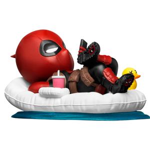 Surprise figurine YuMe Toys Marvel Deadpool Action Hero image-5