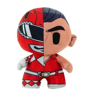 Plush YuMe Toys DZNR Premium Plush In A Box Power Rangers 17,5 cm