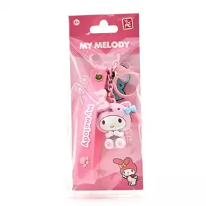 Girl's key ring YuMe Toys Hello Kitty and Friends Animal image-3