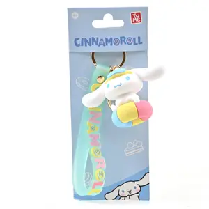 Child key ring YuMe Toys Hello Kitty Sanrio Cinnamoroll (x6) image-4