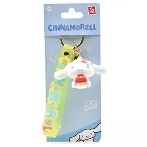 Child key ring YuMe Toys Hello Kitty Sanrio Cinnamoroll (x6) image-6